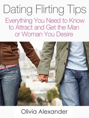 cover image of Dating Flirting Tips